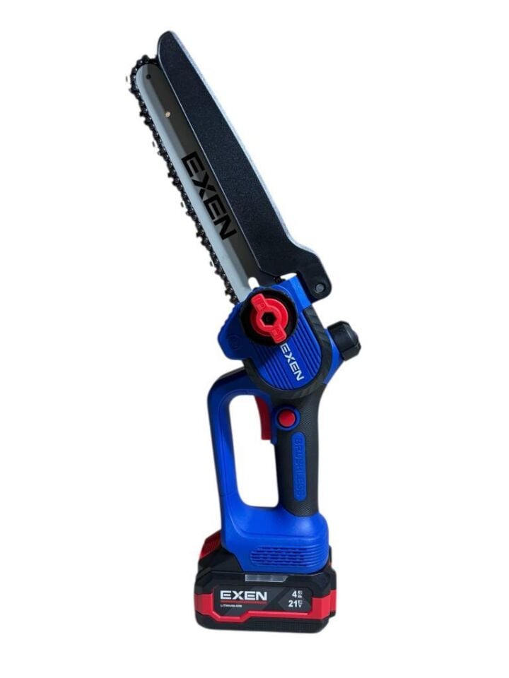 EXEN ENG 624 Şarjlı Budama Testeresi 200mm