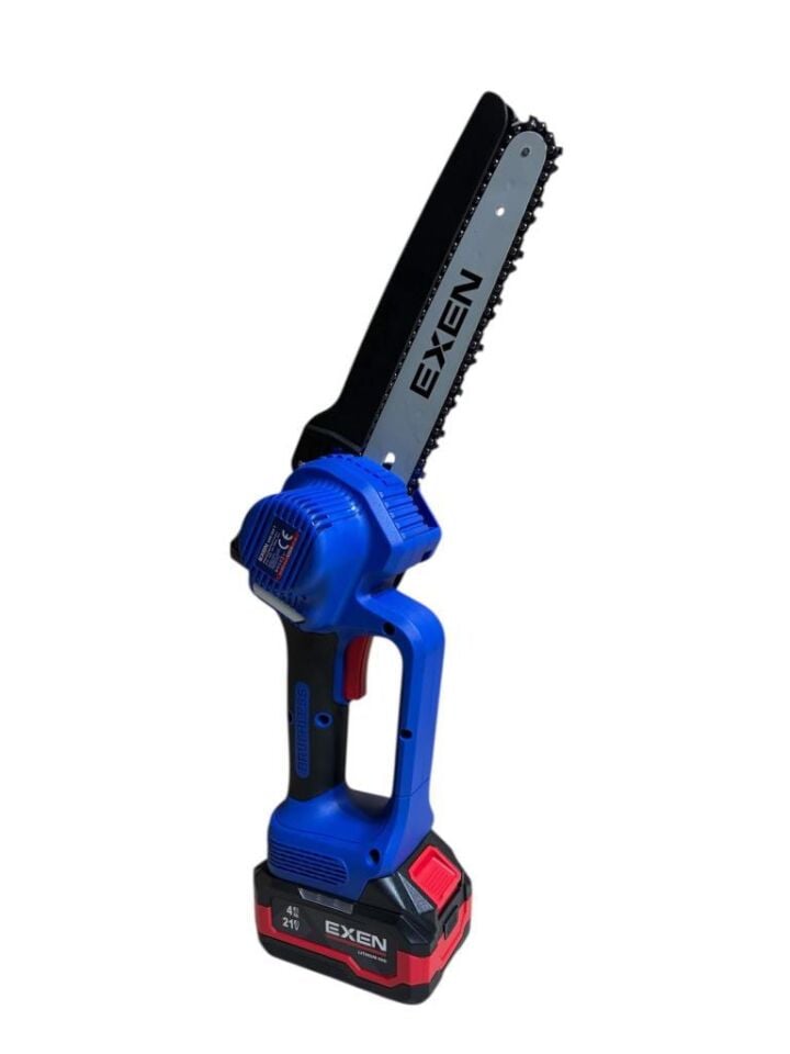EXEN ENG 624 Şarjlı Budama Testeresi 200mm