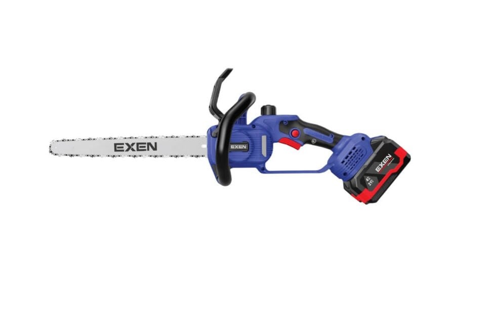 EXEN ENG 634 T Şarjlı Budama Testeresi 300mm