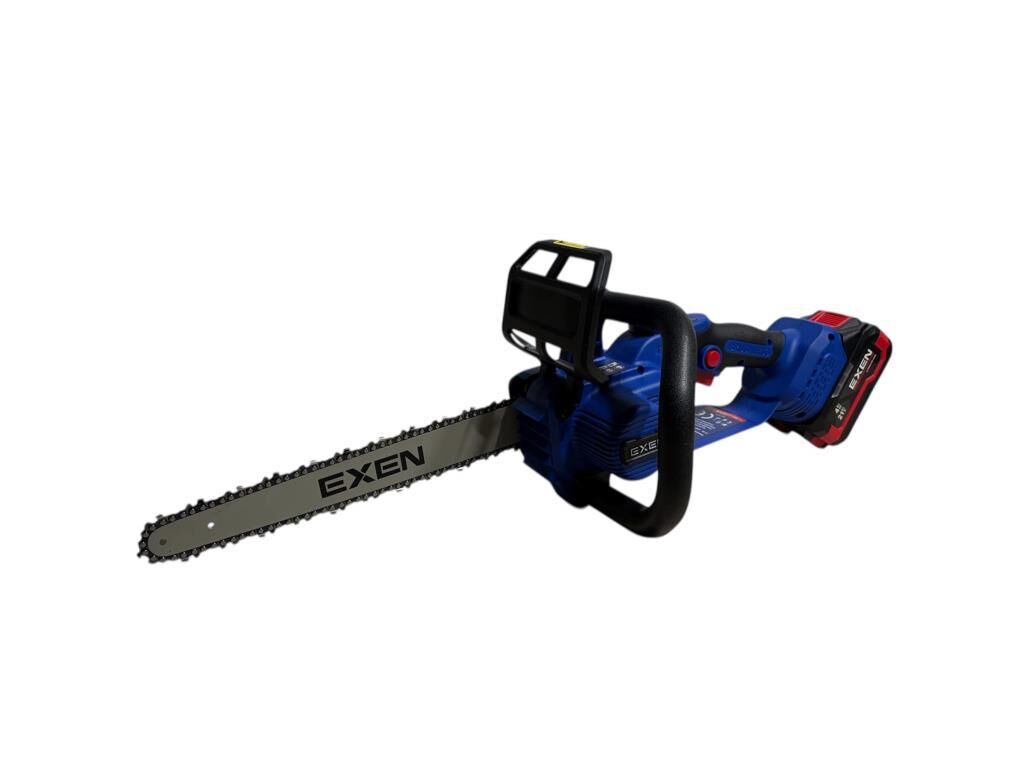 EXEN ENG 634 T Şarjlı Budama Testeresi 300mm