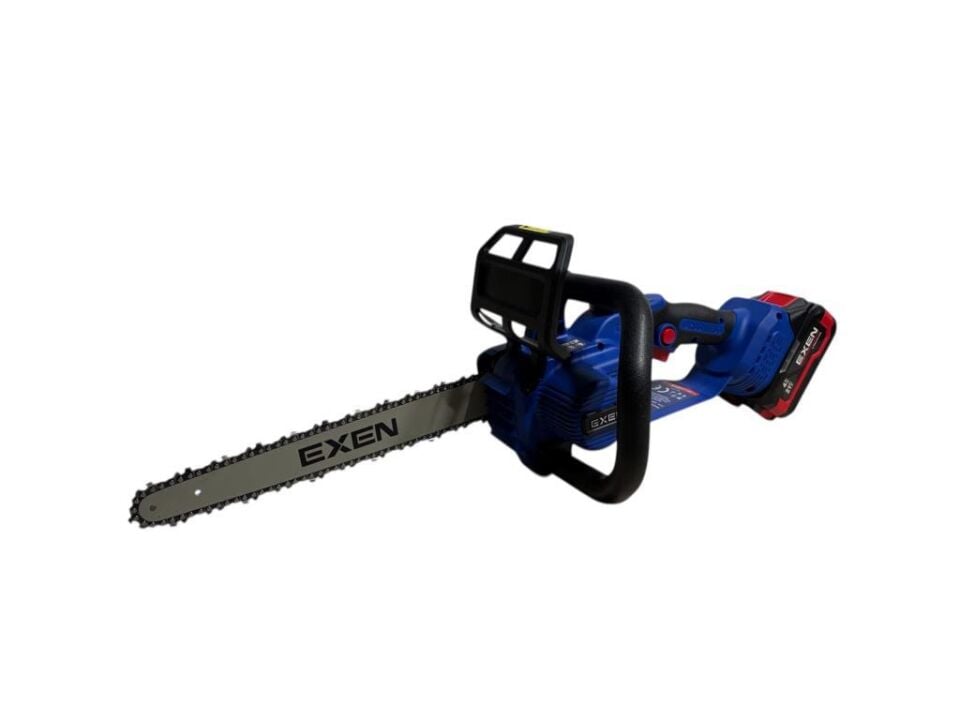 EXEN ENG 634 T Şarjlı Budama Testeresi 300mm