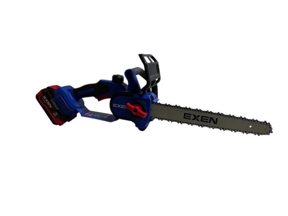 EXEN ENG 634 T Şarjlı Budama Testeresi 300mm