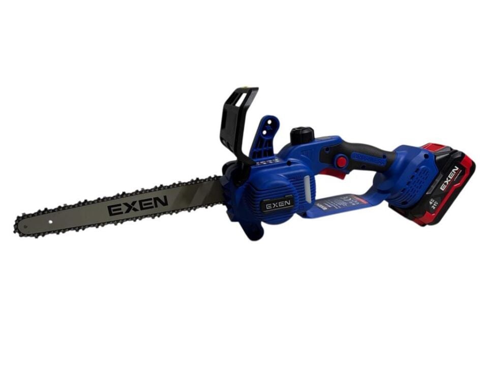 EXEN ENG 634 T Şarjlı Budama Testeresi 300mm