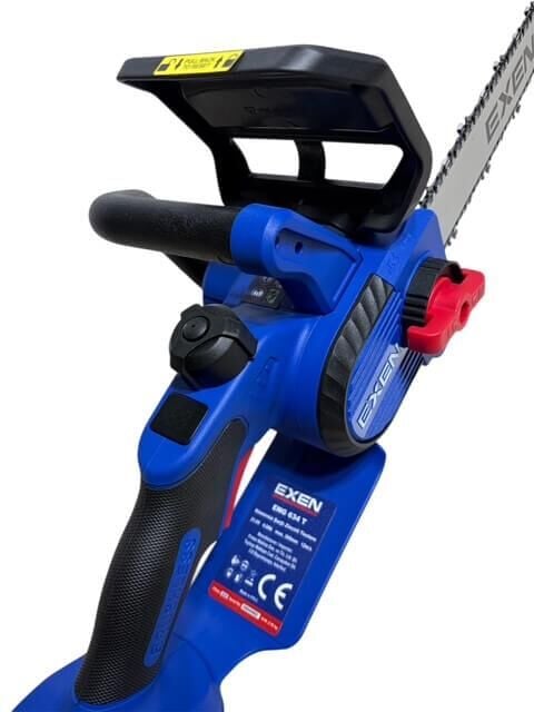 EXEN ENG 634 T Şarjlı Budama Testeresi 300mm