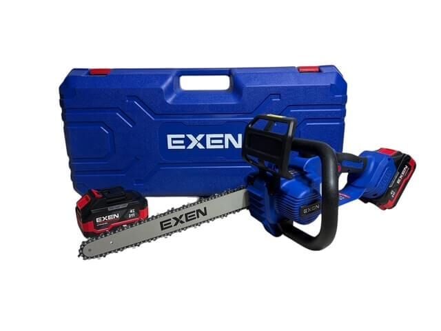 EXEN ENG 634 T Şarjlı Budama Testeresi 300mm