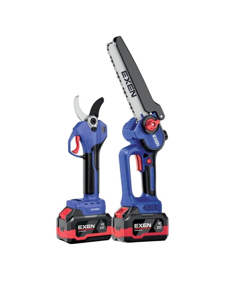 EXEN ENG 604 Budama Makas ve Testere Seti