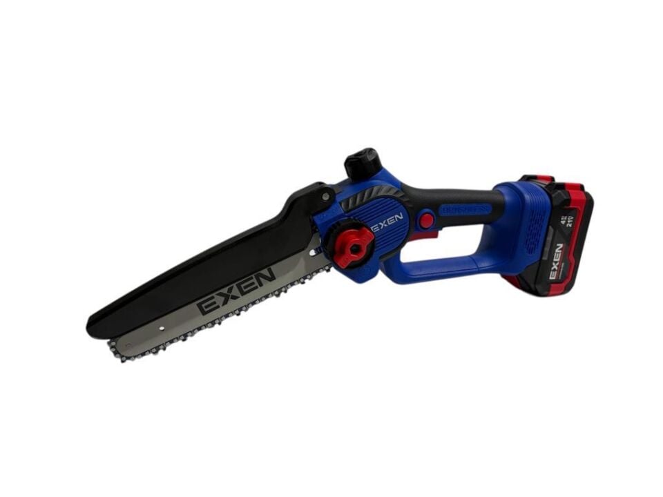 EXEN ENG 604 Budama Makas ve Testere Seti