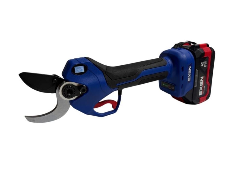 EXEN ENG 604 Budama Makas ve Testere Seti