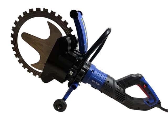 EXEN EP 6000 BL Elektrikli Beton Kesme Makinası 410 mm