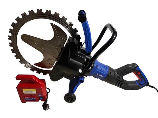 EXEN EP 6000 BL Elektrikli Beton Kesme Makinası 410 mm