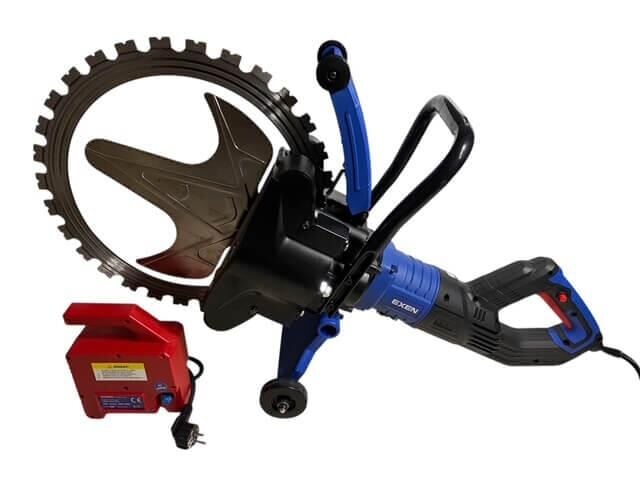 EXEN EP 6000 BL Elektrikli Beton Kesme Makinası 410 mm