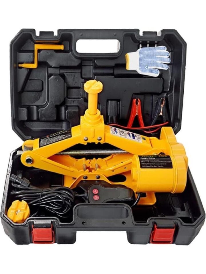 Rico 12V-2ton Elektirikli Kriko