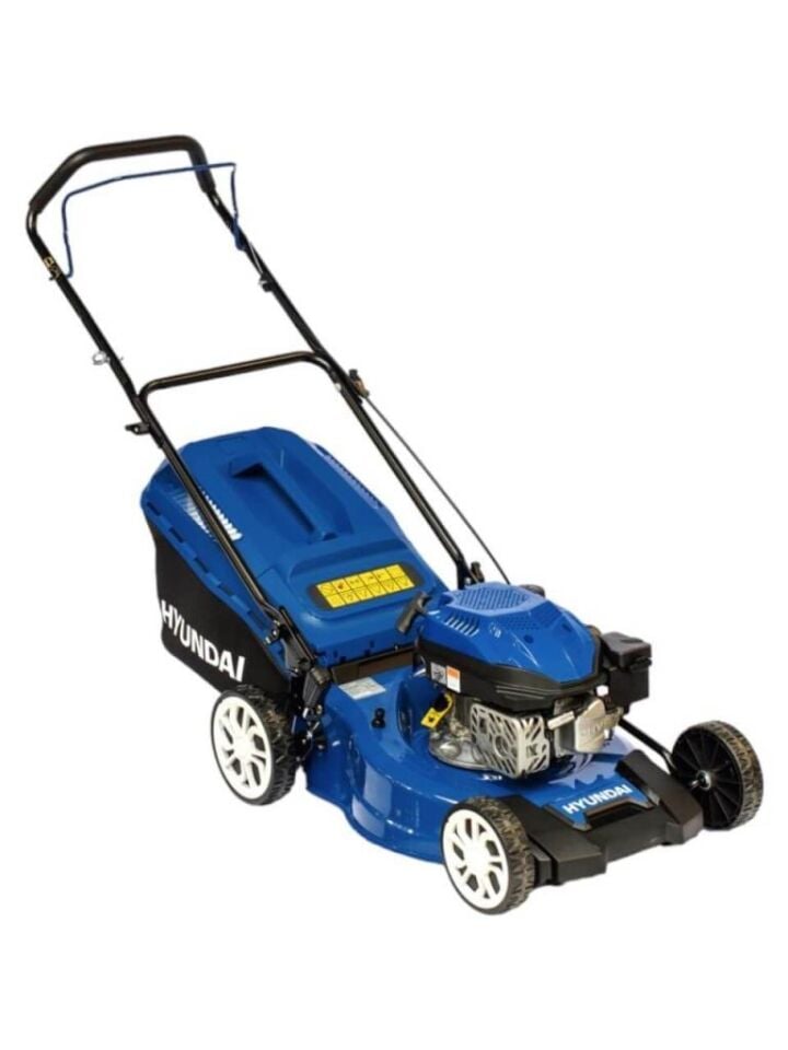 Hyundai HYM461P Çim Biçme Makinası İtmeli 46cm