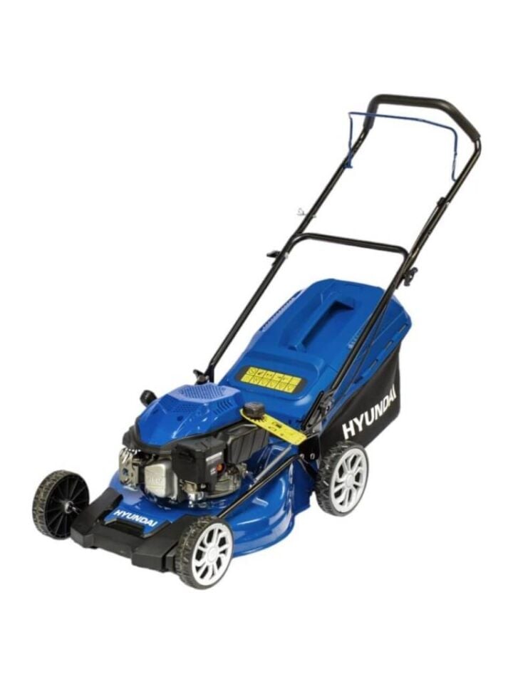 Hyundai HYM461P Çim Biçme Makinası İtmeli 46cm