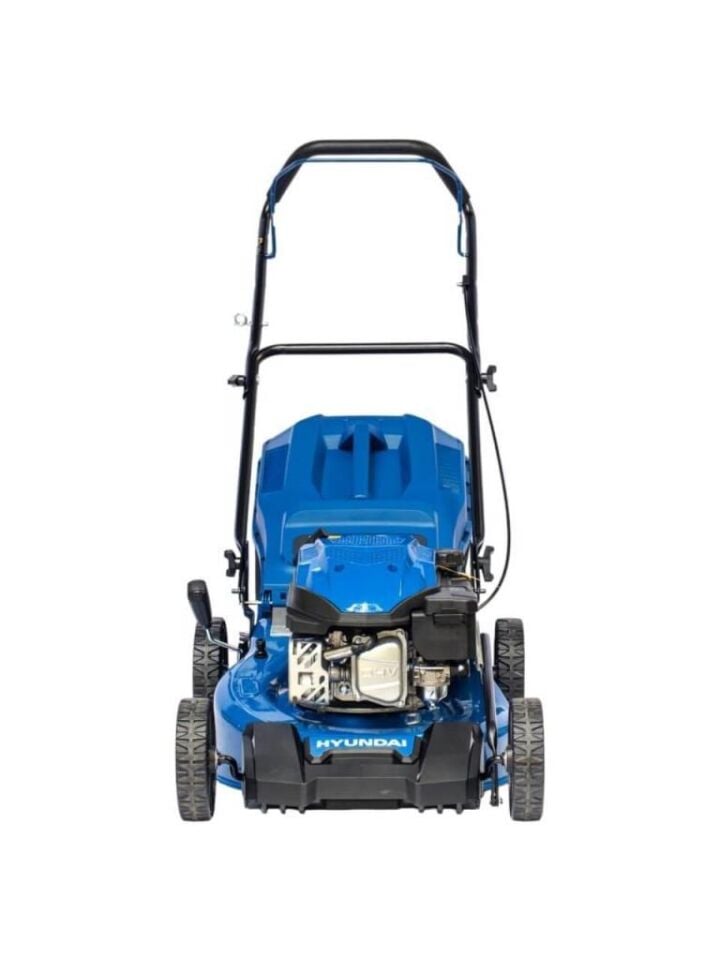 Hyundai HYM461P Çim Biçme Makinası İtmeli 46cm