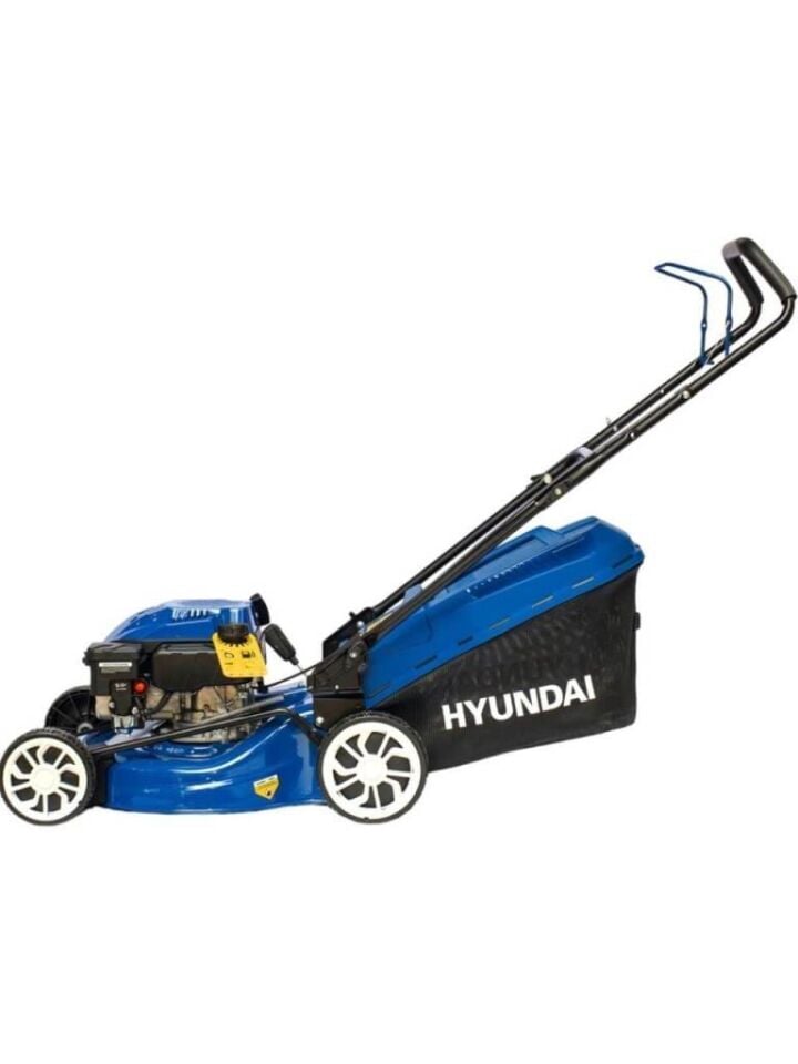 Hyundai HYM461P Çim Biçme Makinası İtmeli 46cm