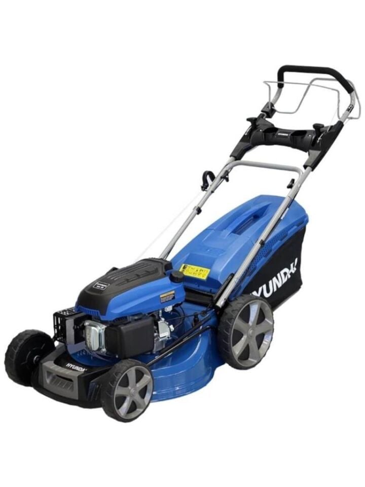 Hyundai HYM530SP Çim Biçme Makinası Şanzımanlı 53cm