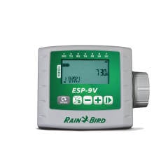 Rain Bird ESP-9V Pilli Kontrol Ünitesi + Vana Seti