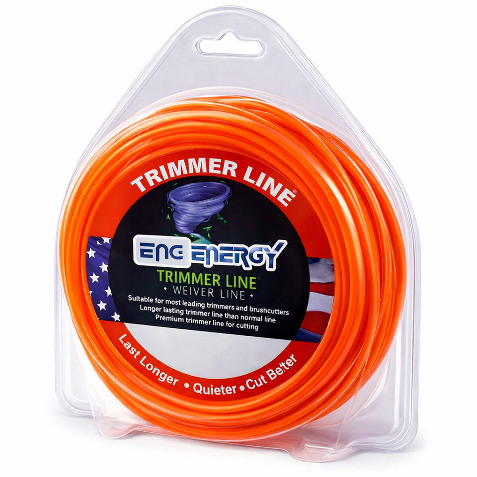 Energy Misina 4.0mm 28mt Kare Turuncu