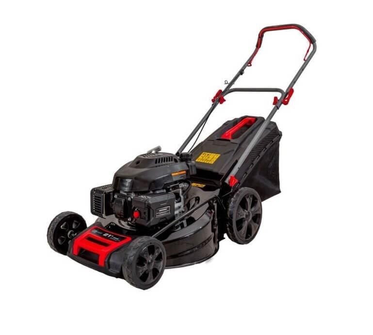 Energy DM53P Benzinli Çim Biçme Makinası İtmeli 53cm