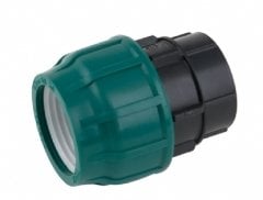 Poelsan 63X2'' Kablin Dişi Adaptör (7266)