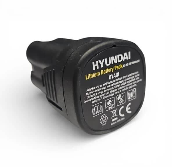 Batarya Hyundai HCS176 16.8V 2.0Ah