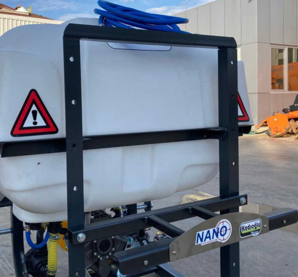 Kadıoğlu NANO EKO Ot İlaçlama Aparatı