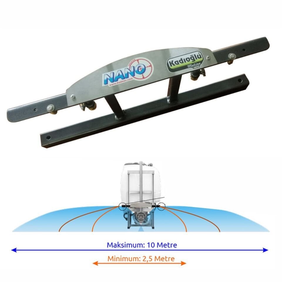 Kadıoğlu NANO EKO Ot İlaçlama Aparatı