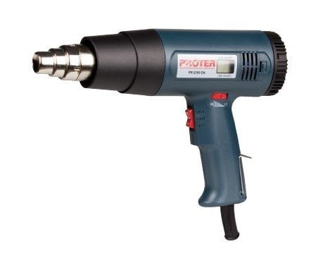 Proter PR 2350 DX Sıcak Hava Tabancası