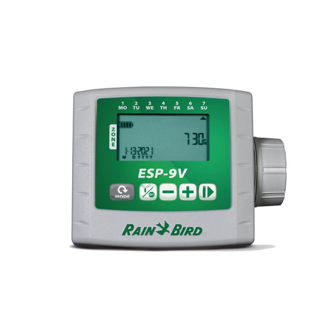 Rain Bird ESP-6 6 İstasyonlu Pilli Kontrol Ünitesi