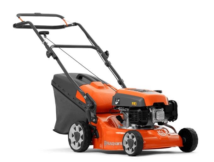 Husqvarna LC140P Benzinli Çim Biçme Makinası