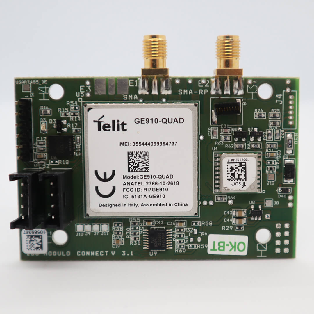 ZCS Connect Module - Ambrogio Çim Biçme Robotu