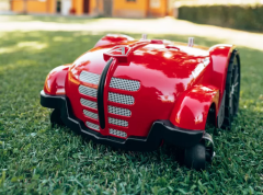 Ambrogio L250i Elite Çim Biçme Robotu