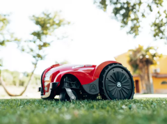 Ambrogio L250i Elite Çim Biçme Robotu