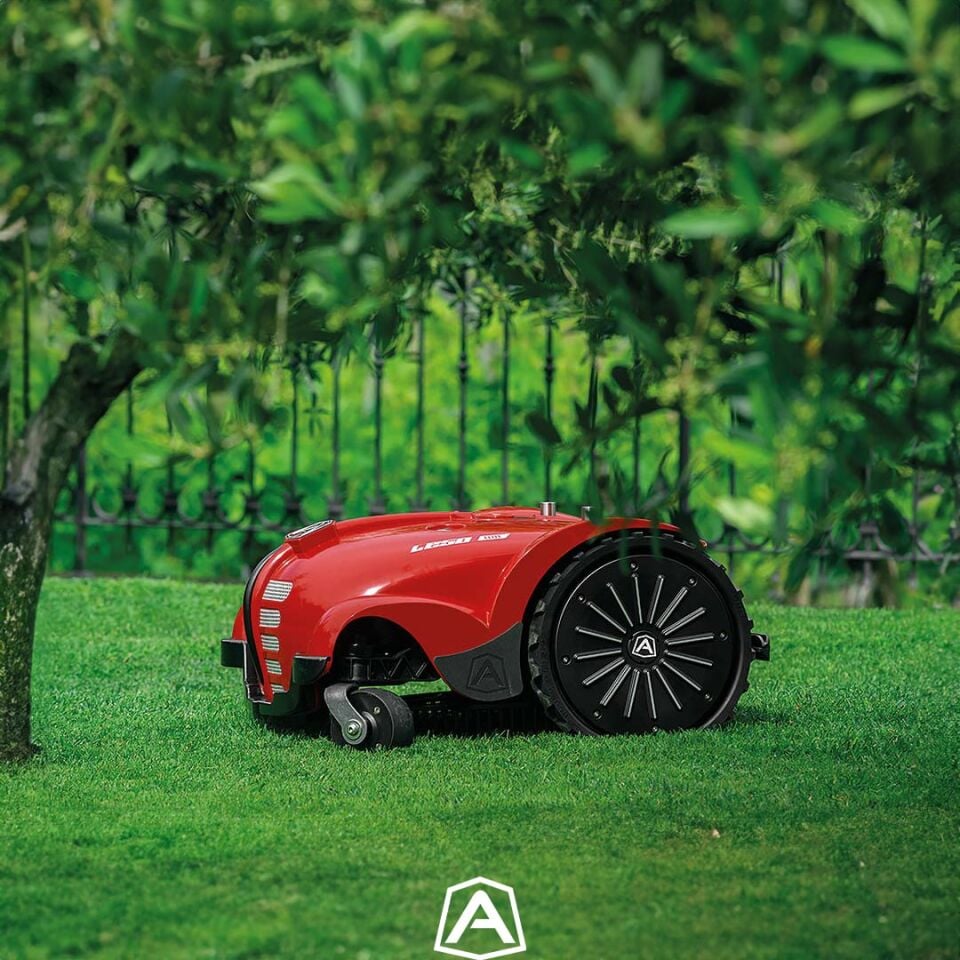 Ambrogio L250i Elite Çim Biçme Robotu
