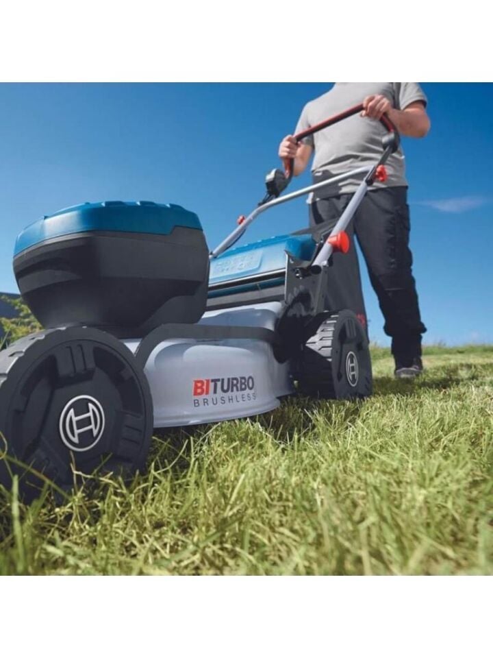 Bosch GRA 18V2-46 Pro Akülü Çim Biçme Makinesi