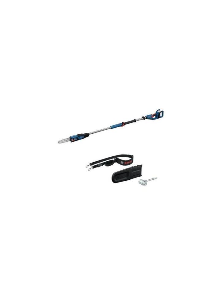 Bosch GKE 18V-25 TP Pro Akülü Zincirli Ağaç Kesme Teleskopik