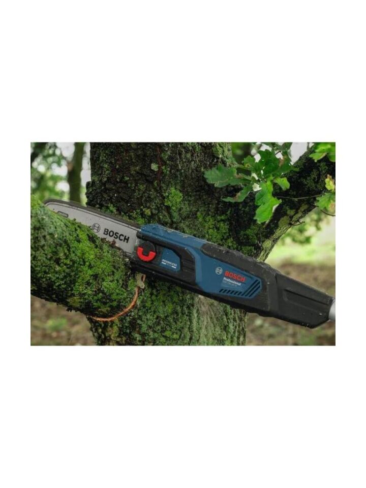 Bosch GKE 18V-25 TP Pro Akülü Zincirli Ağaç Kesme Teleskopik