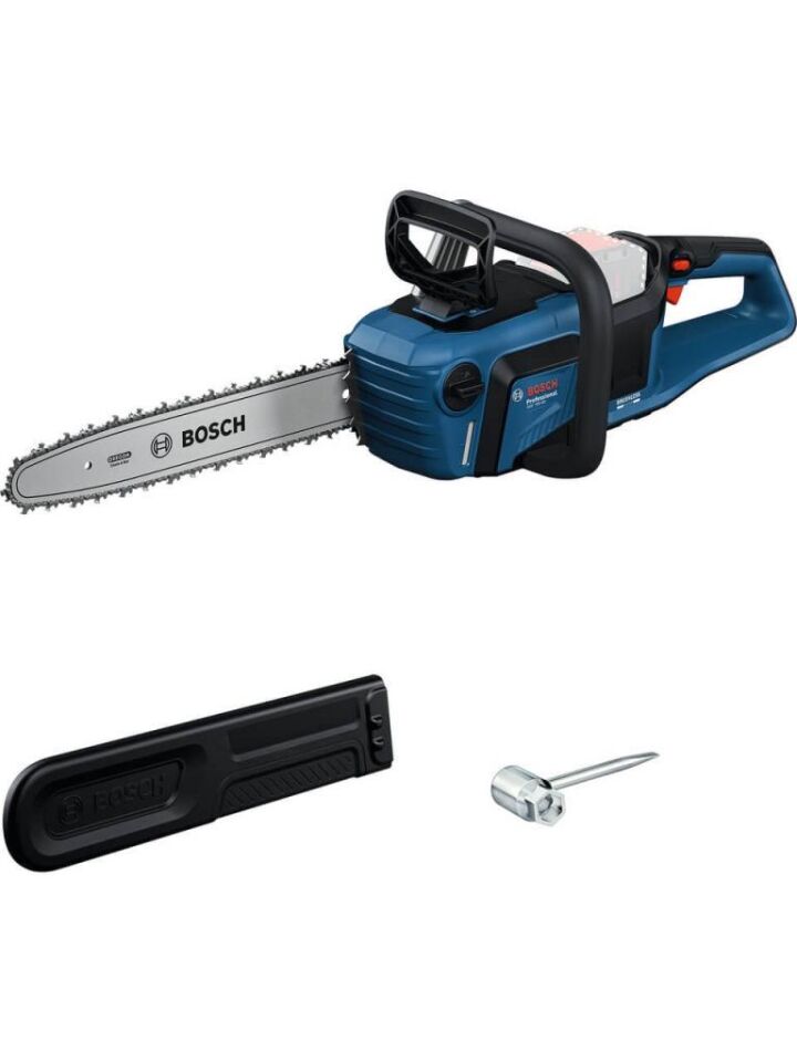 Bosch GKE 18V-40 Pro Akülü Zincirli Ağaç Kesme