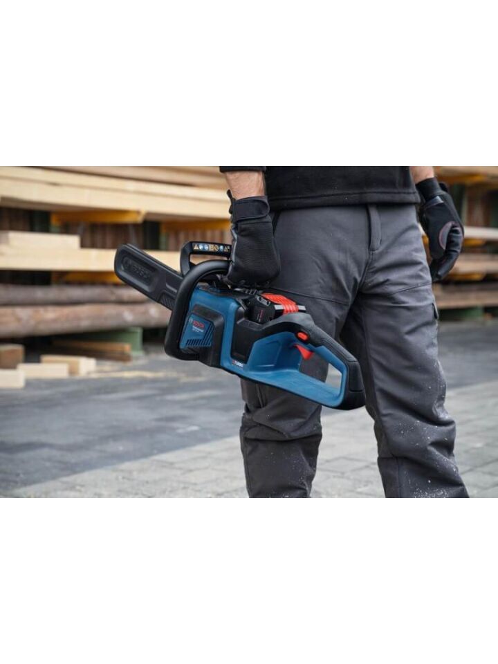 Bosch GKE 18V-40 Pro Akülü Zincirli Ağaç Kesme