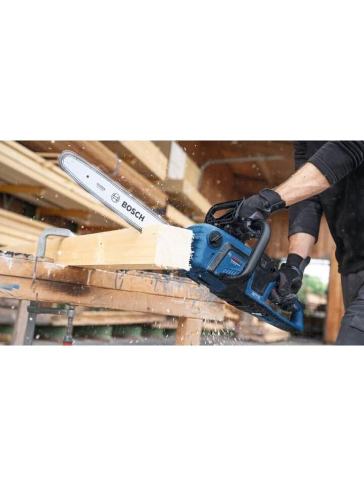 Bosch GKE 18V-40 Pro Akülü Zincirli Ağaç Kesme