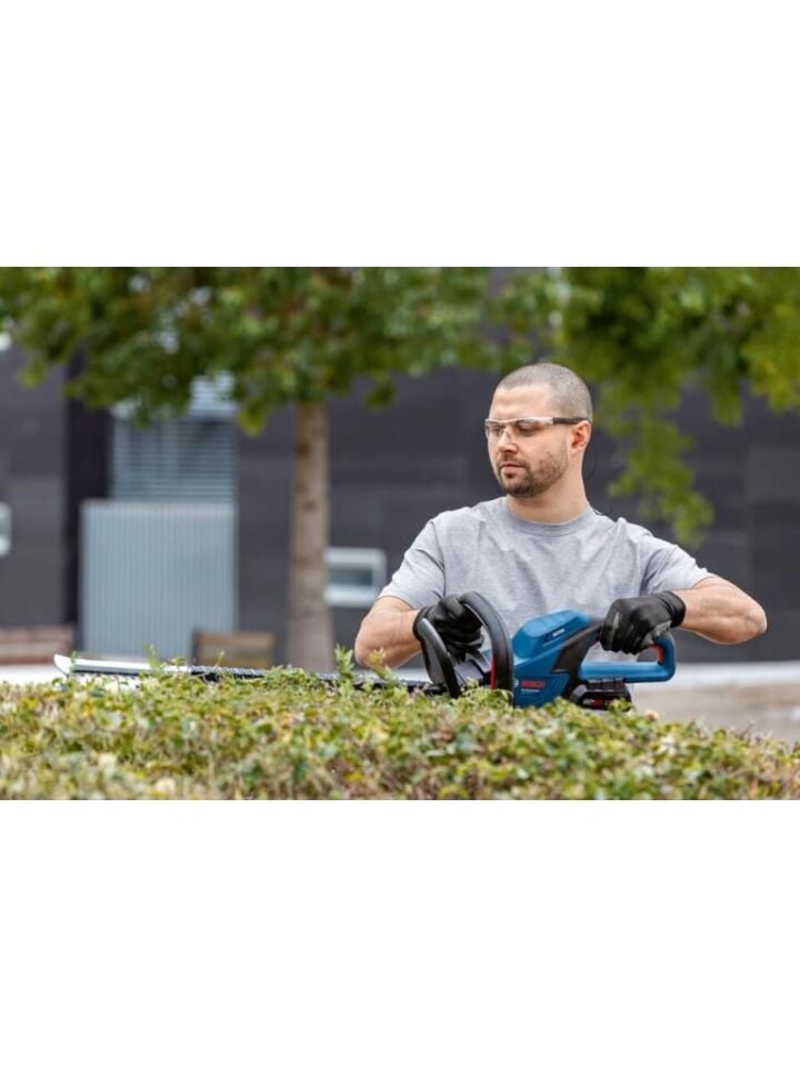 Bosch GHE 18V-50 Pro Akülü Çit Kesme Makinesi