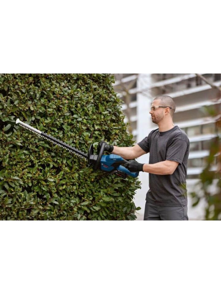 Bosch GHE 18V-50 Pro Akülü Çit Kesme Makinesi