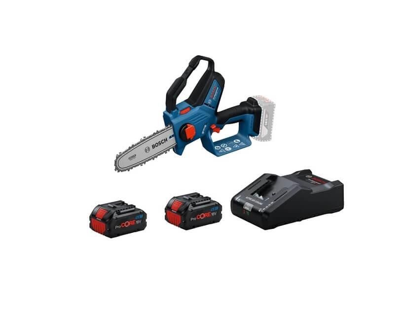Bosch GKE 18V-20 Pro Akülü Zincirli Ağaç Kesme Makinesi