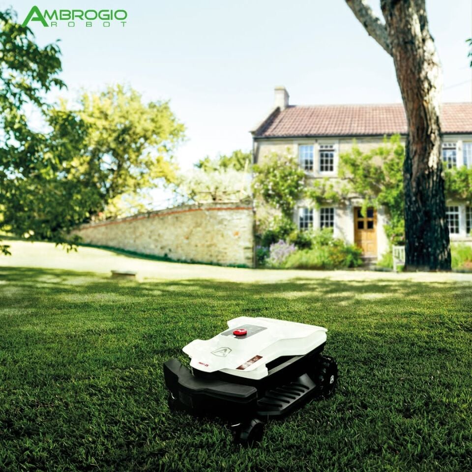 Ambrogio Twenty 25 Elite Çim Biçme Robotu