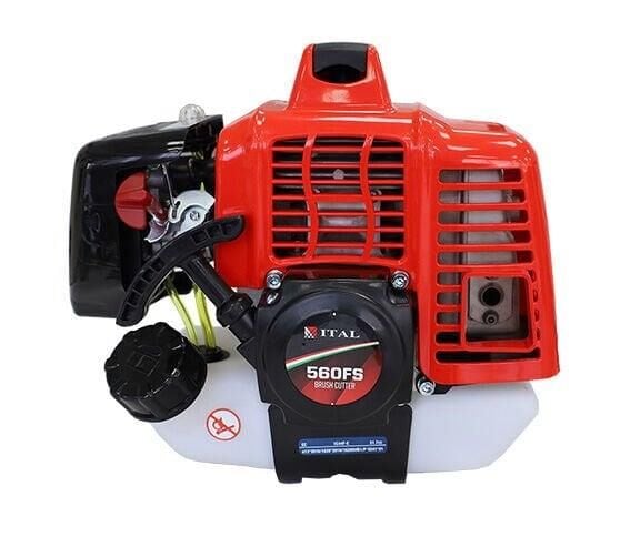 Ital 560FS Yan Tip Motorlu Tırpan