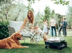 Ambrogio Twenty 25 Deluxe Çim Biçme Robotu