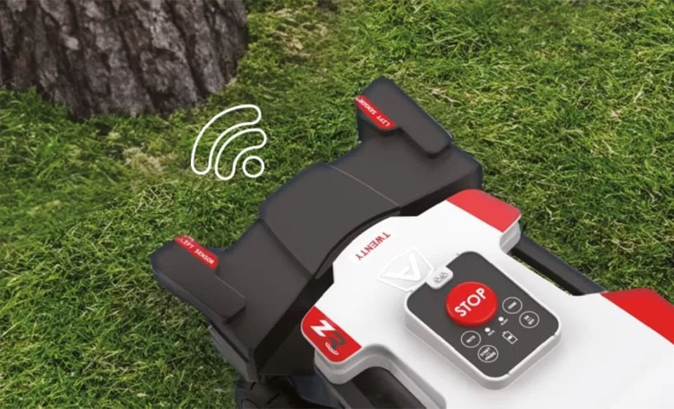 Ambrogio Twenty ZR Evo Çim Biçme Robotu