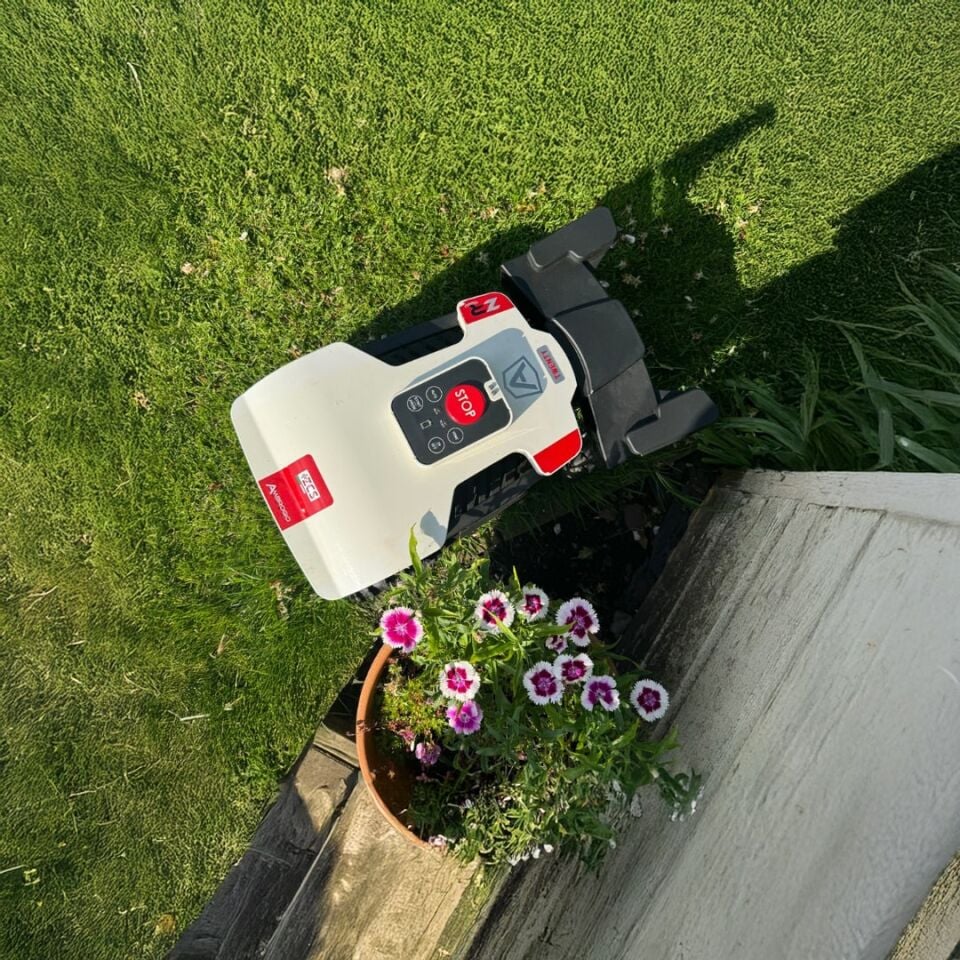 Ambrogio Twenty ZR Evo Çim Biçme Robotu Robot Kurulum Hizmeti Dahil