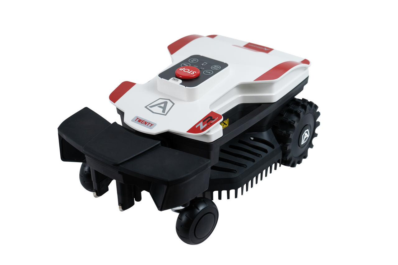 Ambrogio Twenty ZR Evo Çim Biçme Robotu Robot Kurulum Hizmeti Dahil